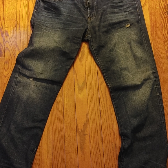 Men's Aeropostal Jeans - Picture 2 of 3